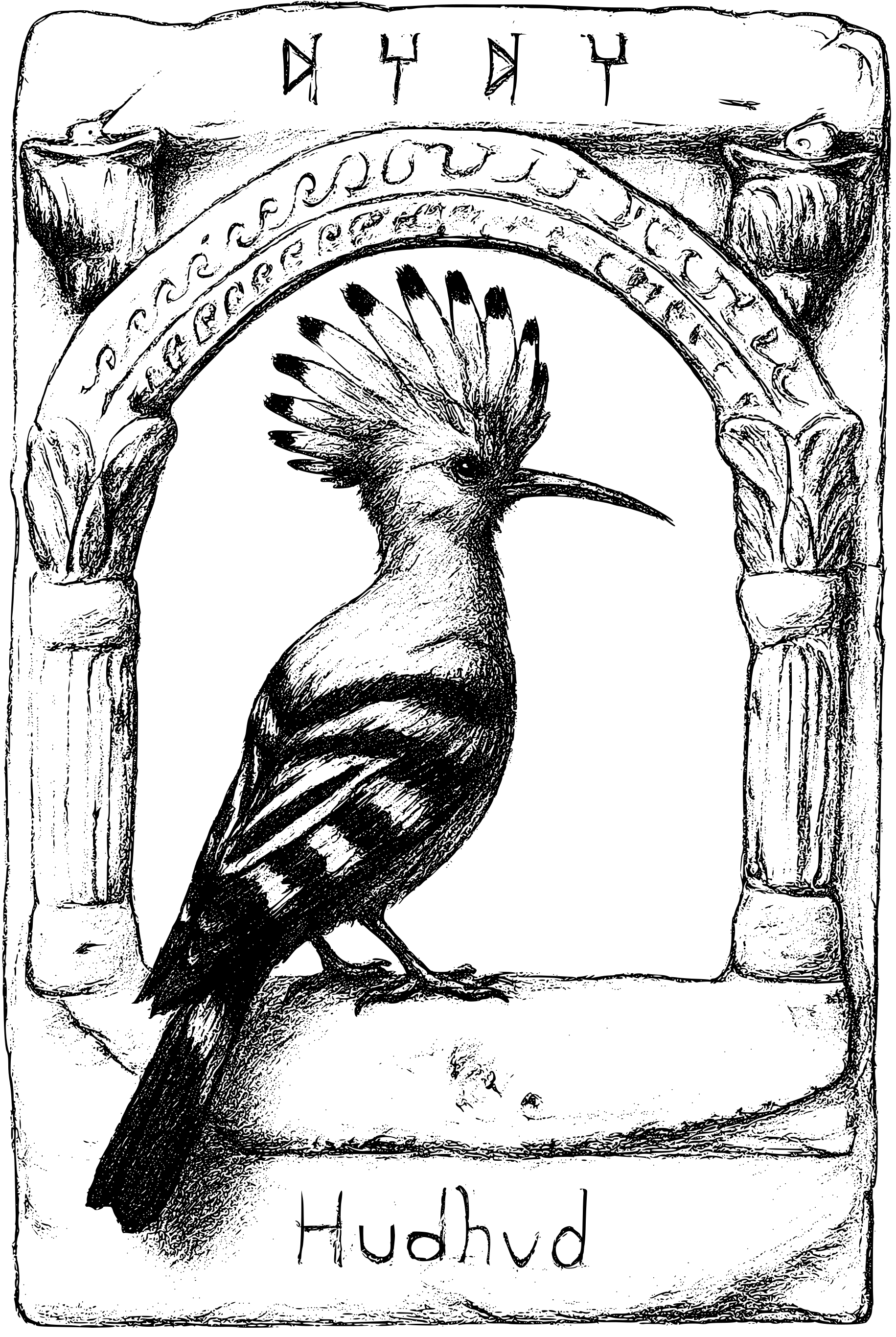 Hudhud Logo