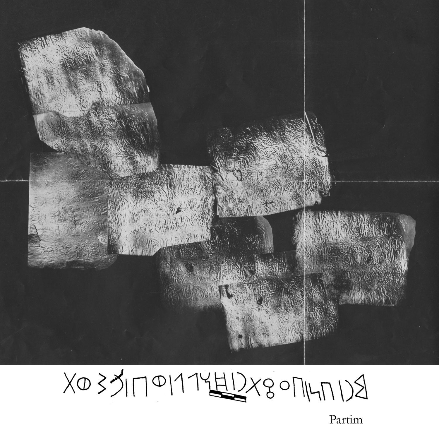Lundin 1965: pl. XVII; Jamme 1976: pl. 10/M (facsimile) Image free from copyright