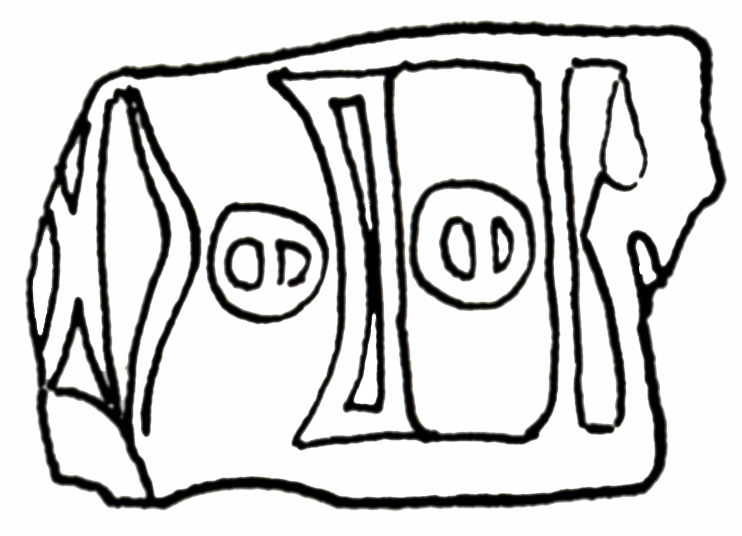 Mordtmann and Mittwoch 1931: 95, fig. 66 Image free from copyright