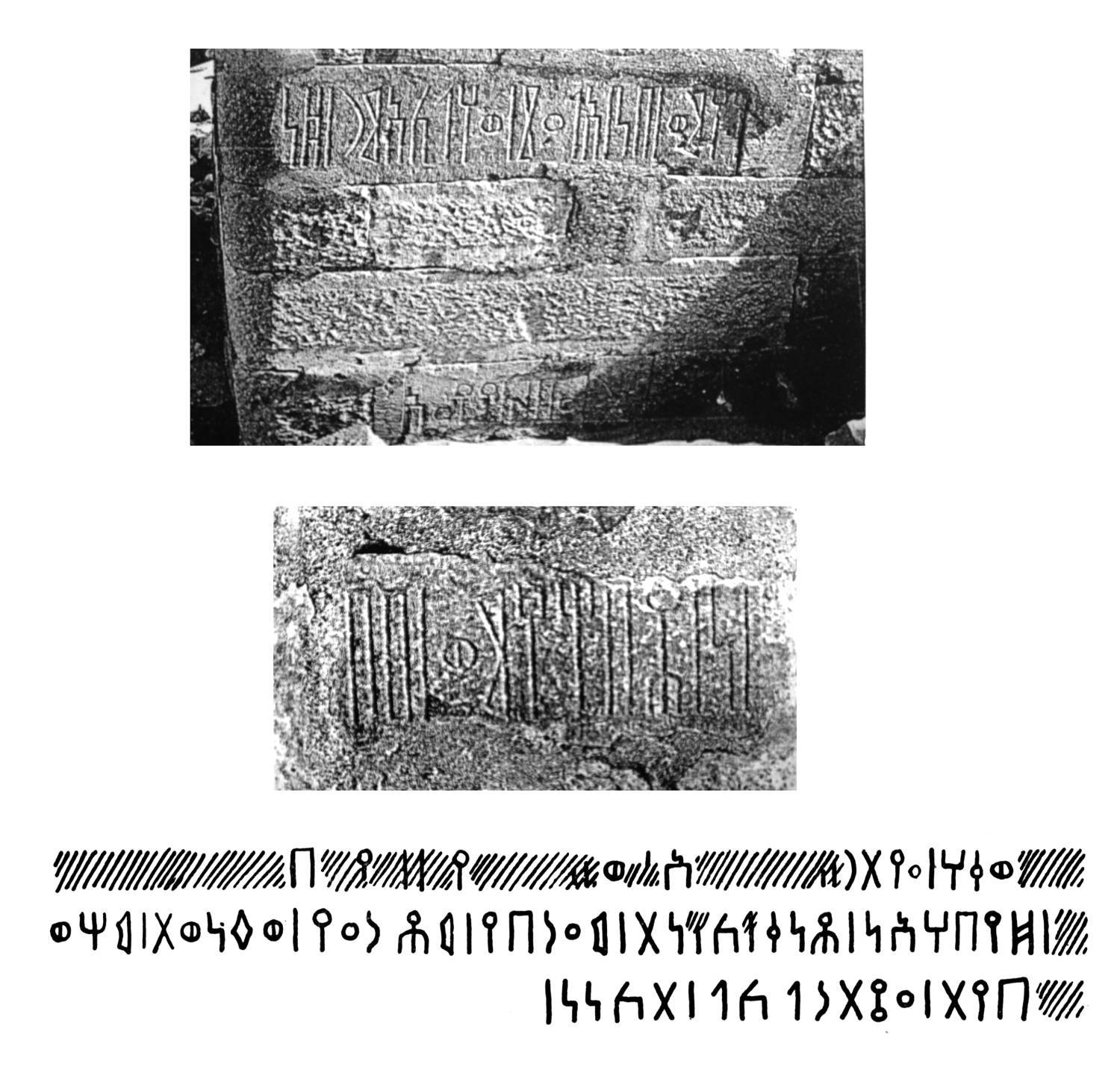 Fakhry 1952: 85, fig. 37; Bron 1983: 153, pl. 12 Image free from copyright