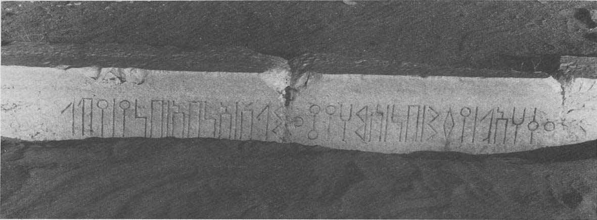 Robin 1992 a: pl. 3/a Image free from copyright