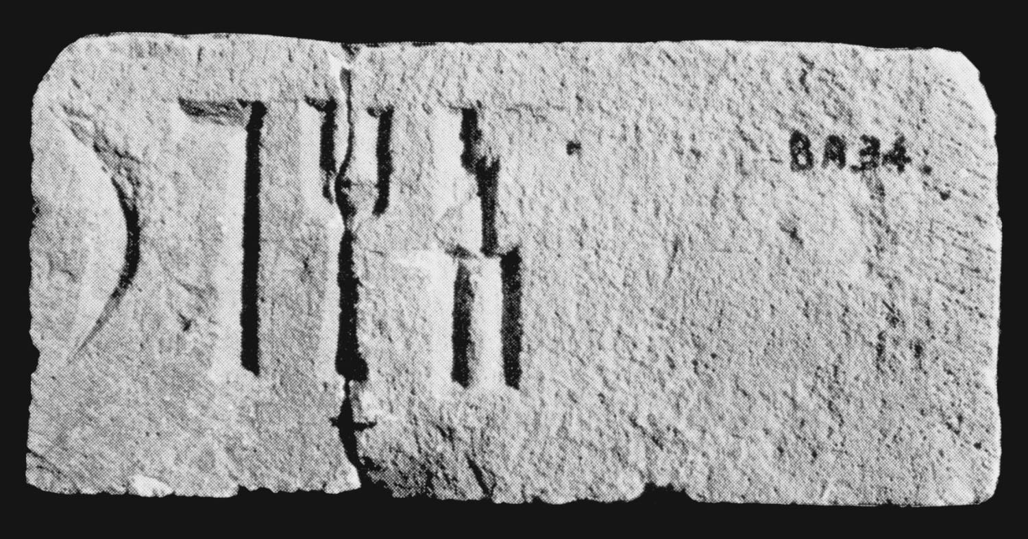 Pirenne 1979: 231, pl. XX Image free from copyright
