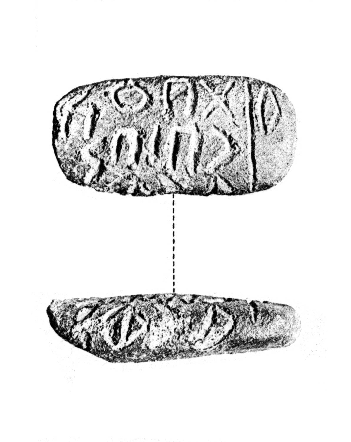 Grohmann 1914: 51, fig. 128 Image free from copyright