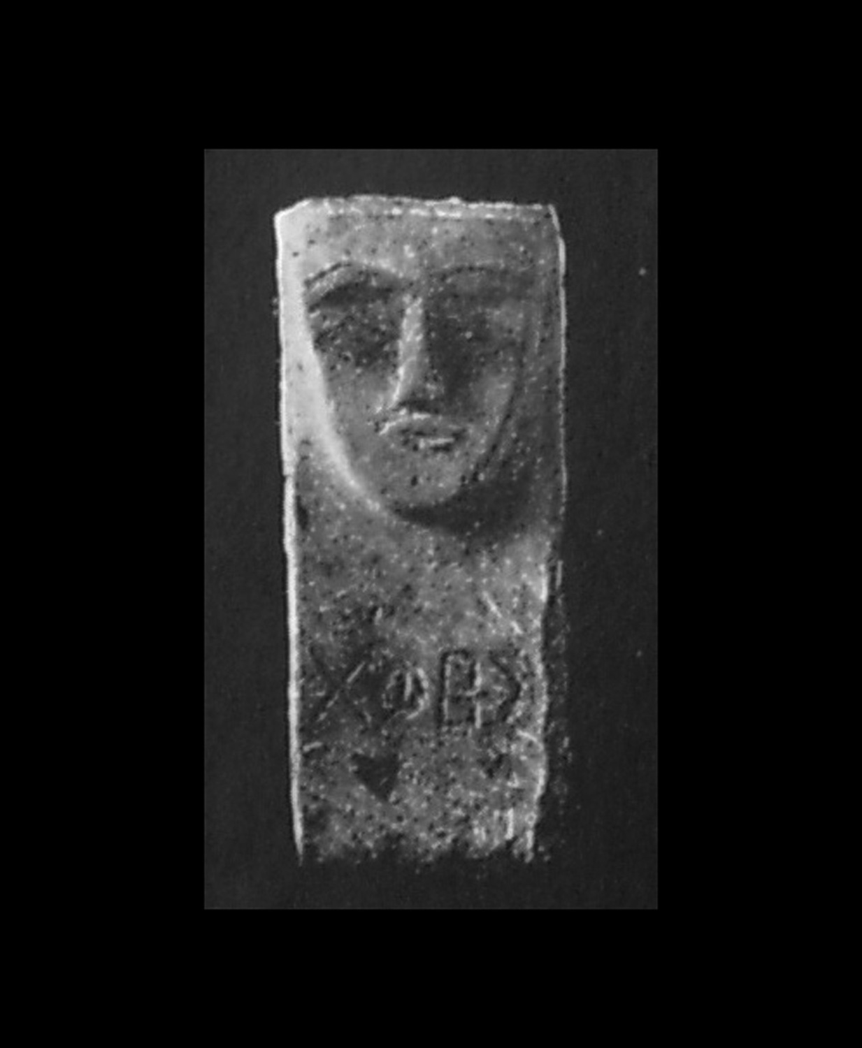 Ryckmans, Gonzague 1935: 175, pl. II Image free from copyright