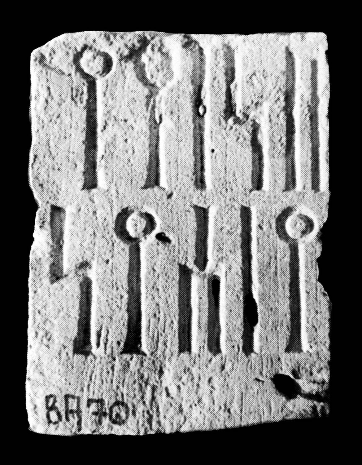 Pirenne 1979: 214, pl. XI Image free from copyright