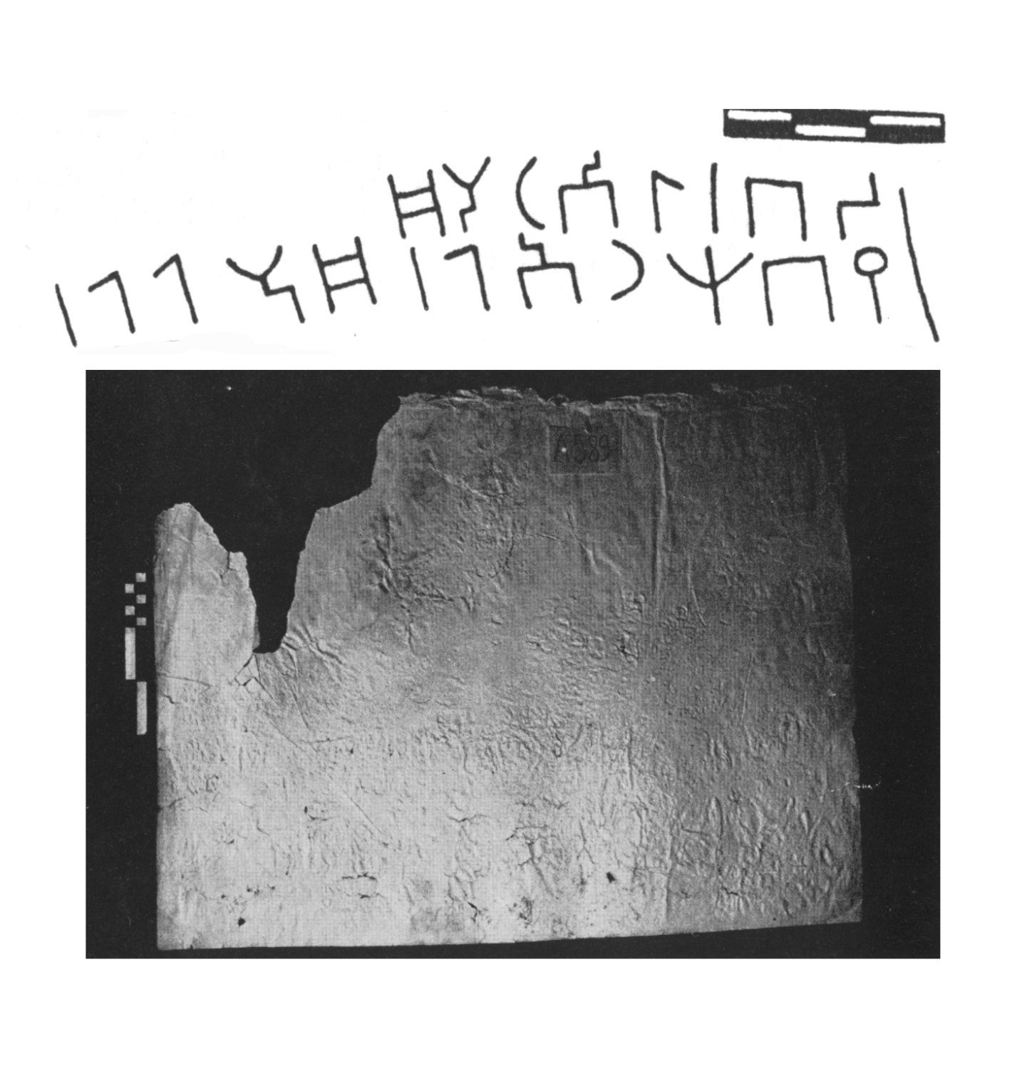 Lundin 1965: pl. II/2; Jamme 1976: pl. 5/B (facsimile) Image free from copyright