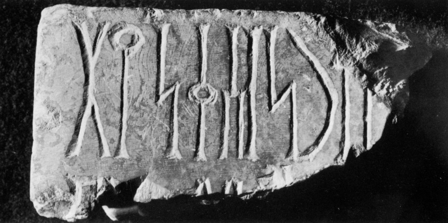 Müller, Walter W. 1974 c: pl. XI/39 Image free from copyright