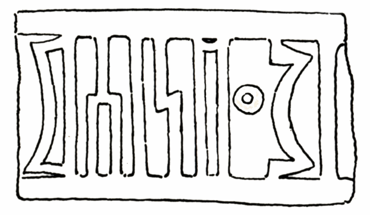 Mordtmann and Mittwoch 1931: 92, fig. 60 Image free from copyright