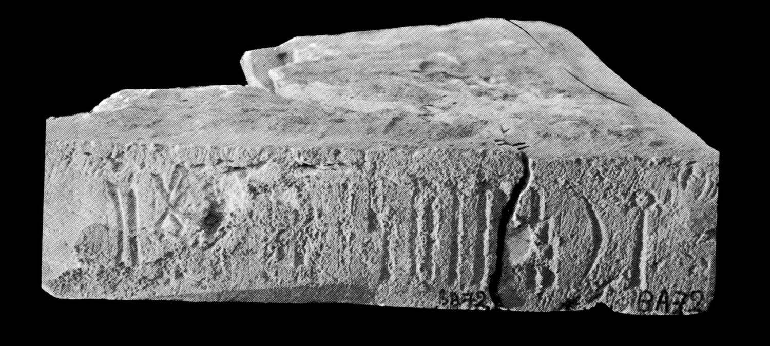 Pirenne 1979: 222-223, pl. XIV Image free from copyright