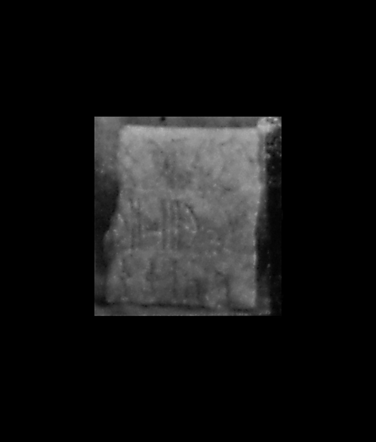 Ryckmans, Gonzague 1939 a: 81, pl. VI Image free from copyright