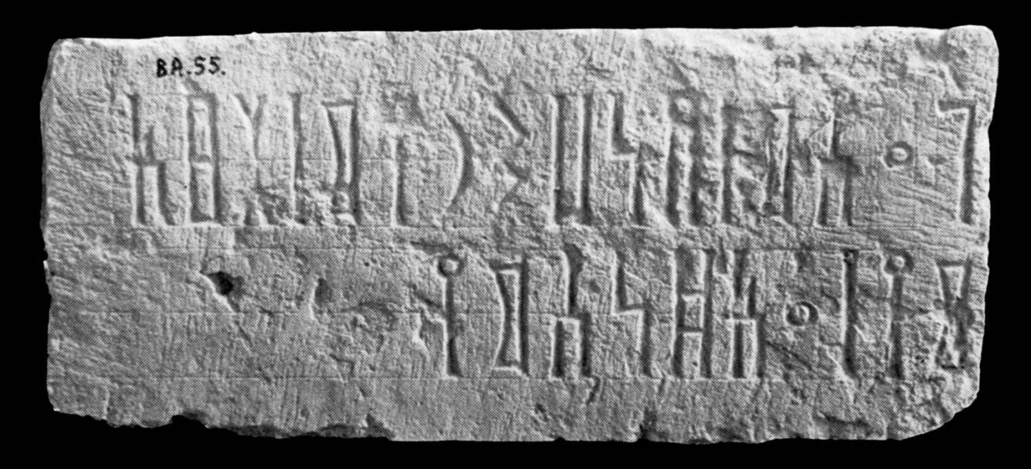 Pirenne 1979: 214, pl. XV Image free from copyright