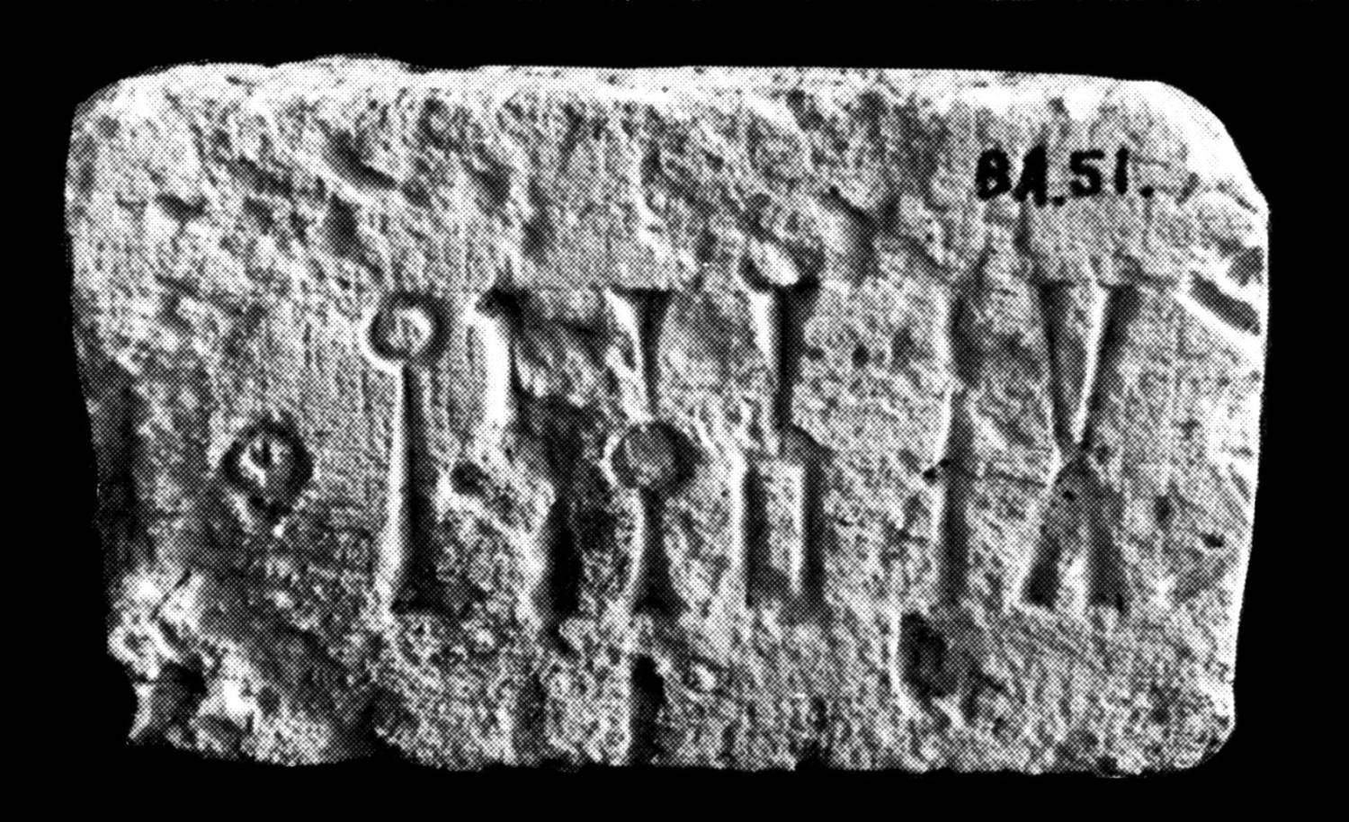 Pirenne 1979: 233, pl. XX Image free from copyright