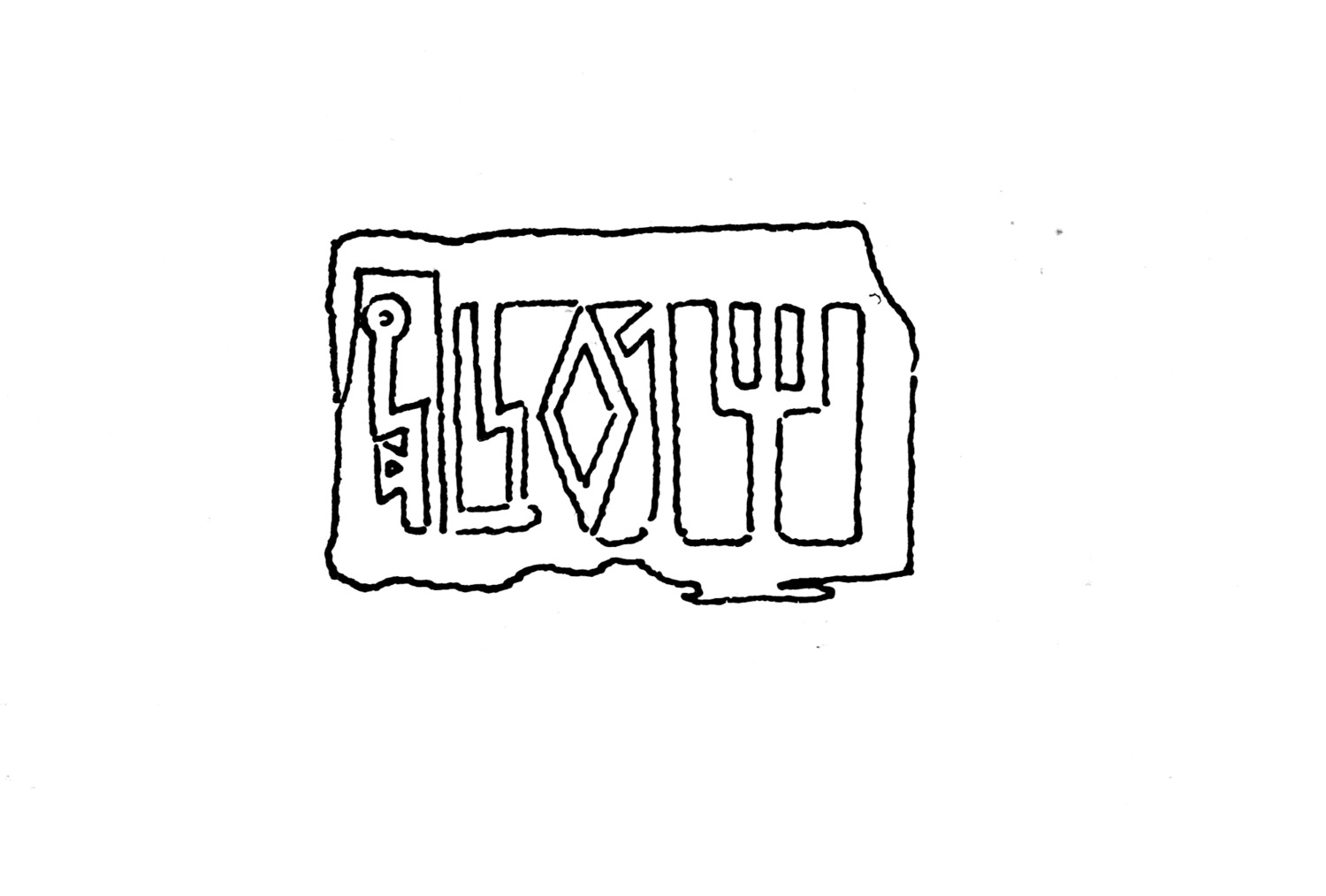 Mordtmann and Mittwoch 1931: 152, n. 133 Image free from copyright