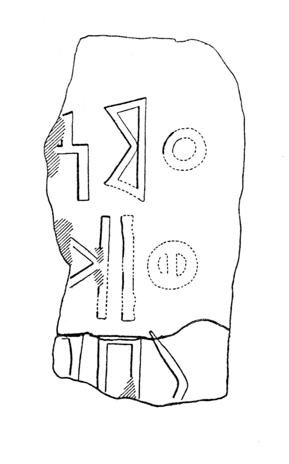 Mordtmann and Mittwoch 1932 b: n. 49, pl. XV Image free from copyright