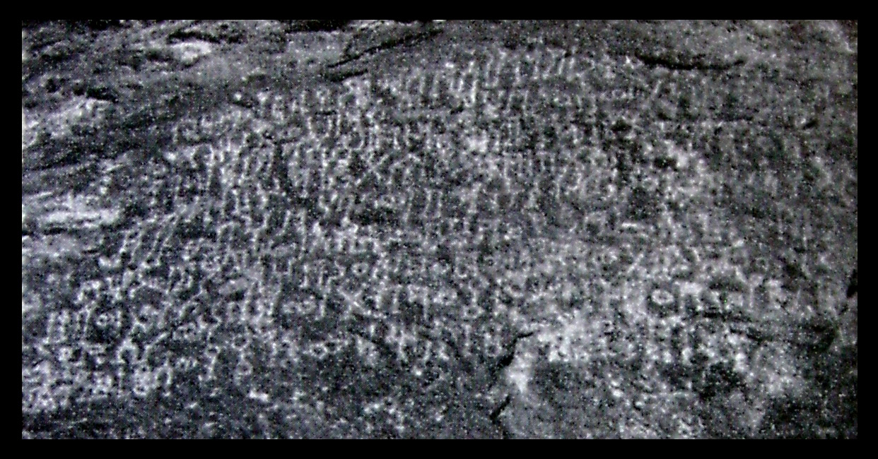 Ryckmans, Gonzague 1953: pl. VI Image free from copyright